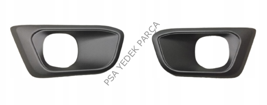 PEUGEOT 308 T9 (2014-2020) SİS FAR ÇERÇEVE TAKIMI (ORJİNAL)