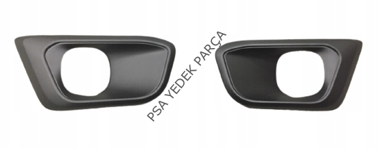 PEUGEOT 308 T9 (2014-2020) SİS FAR ÇERÇEVE TAKIMI (İTHAL)
