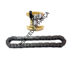 PEUGEOT 407  (2004-2011) 1.6HDİ EKSANTRİK ZİNCİR SETİ (FASE)