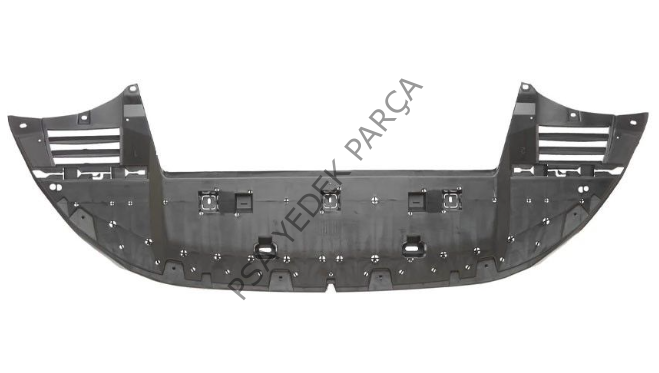 PEUGEOT 308 T9 (2014-2020) ÖN TAMPON ALT MUHAFAZA (ORJİNAL)