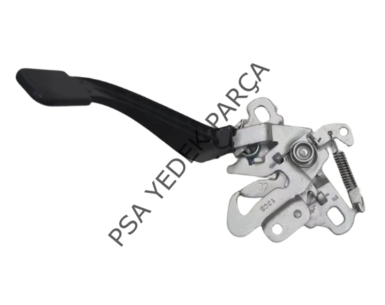 PEUGEOT 301 (2012-2020) MOTOR KAPUT KİLİDİ (ORJİNAL)