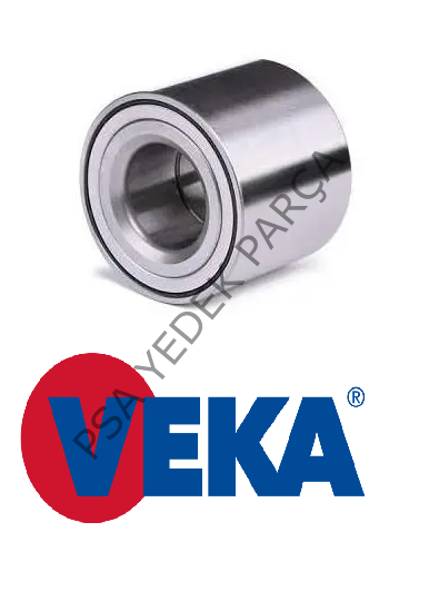CİTROEN C3 (2010-2025) ARKA KAMPANA RULMANI (VEKA)