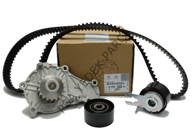 PEUGEOT PARTNER TEPEE (2008-2011) 1.6HDİ TRİGER SETİ + DEVİRDAİM EURO 4 (ORJİNAL)