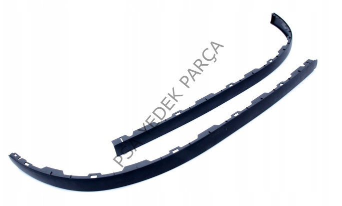 PEUGEOT 307 (2001-2005) ÖN TAMPON ALT KARLIK TAKIMI (İTHAL)