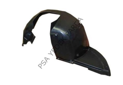 PEUGEOT 307 (2001-2005) SAĞ ÖN ÇAMURLUK DAVLUMBAZI (İTHAL)