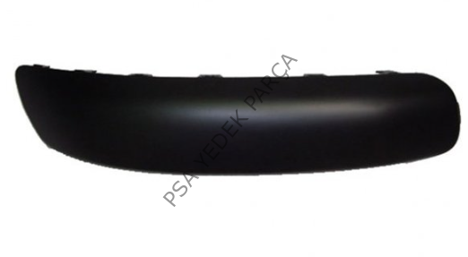PEUGEOT 307 (2001-2009) ARKA TAMPON KENAR BANDI SOL (İTHAL)