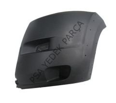 PEUGEOT BOXER III (2006-2013) SOL ÖN TAMPON DODİK DELİKLİ (İTHAL)