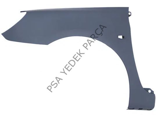 PEUGEOT 307 (2001-2005) SOL ÖN ÇAMURLUK (İTHAL)