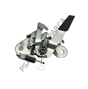 PEUGEOT 307 (2005-2009) MOTOR KAPUT KİLİDİ (İTHAL)