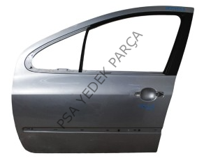 PEUGEOT 307 5K (2001-2009) SOL ÖN KAPI (İTHAL)