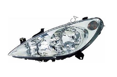 PEUGEOT 307 (2001-2005) SOL ÖN FAR (DEPO)