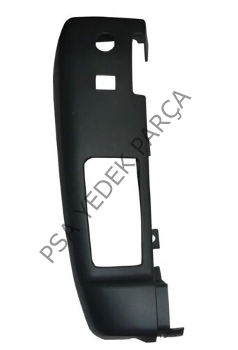 PEUGEOT BOXER III (2006-2013) ARKA TAMPON SOL KÖŞE (İTHAL)