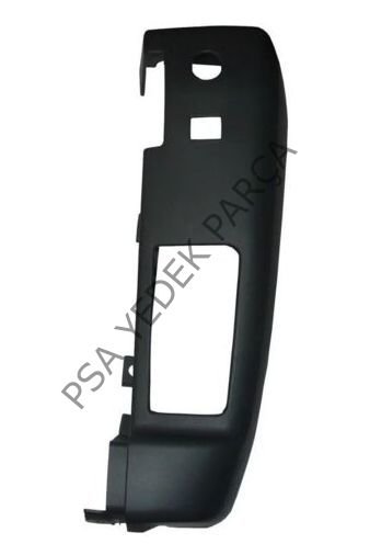 PEUGEOT BOXER III (2006-2013) ARKA TAMPON SAĞ KÖŞE (İTHAL)
