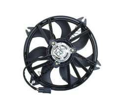 PEUGEOT PARTNER TEPEE (2008-2015) 1.6HDİ FAN MOTORU (KALE)