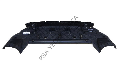 PEUGEOT 3008 (2008-2016) ÖN TAMPON ALT MUHAFAZA (İTHAL)