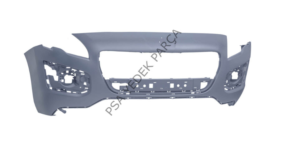 PEUGEOT 3008 (2014-2016) ÖN TAMPON (ORJİNAL)