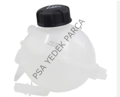 PEUGEOT PARTNER TEPEE (2008-2015) 1.6HDİ RADYATÖR YEDEK SU DEPOSU (ORJİNAL)
