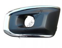 PEUGEOT 3008 (2014-2016) ÖN TAMPON SOL SİS ÇERÇEVESİ NİKELAJLI (ORJİNAL)
