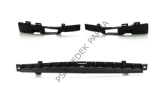 PEUGEOT 407 (2004-2011) ÖN TAMPON DARBE EMİCİ ALT PLASTİK SET (ORJİNAL)