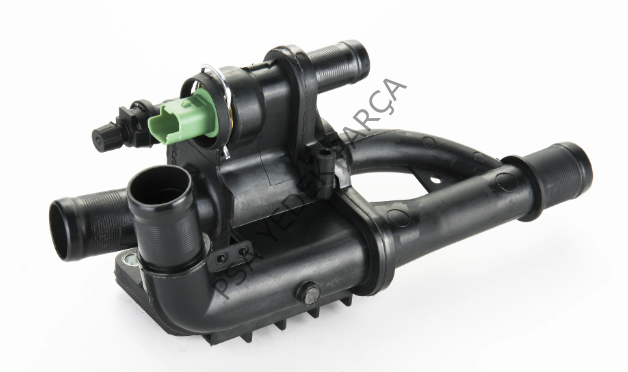 PEUGEOT PARTNER TEPEE (2003-2011) 1.6HDİ KOMPLE TERMOSTAT (ORJİNAL)