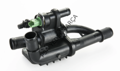CİTROEN BERLİNGO B9 (2003-2011) 1.6HDİ KOMPLE TERMOSTAT (ORJİNAL)