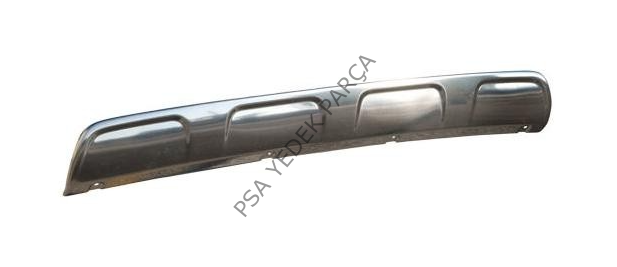 PEUGEOT 3008 (2008-2016) ARKA TAMPON ORTA ALT ÇITA (ORJİNAL)