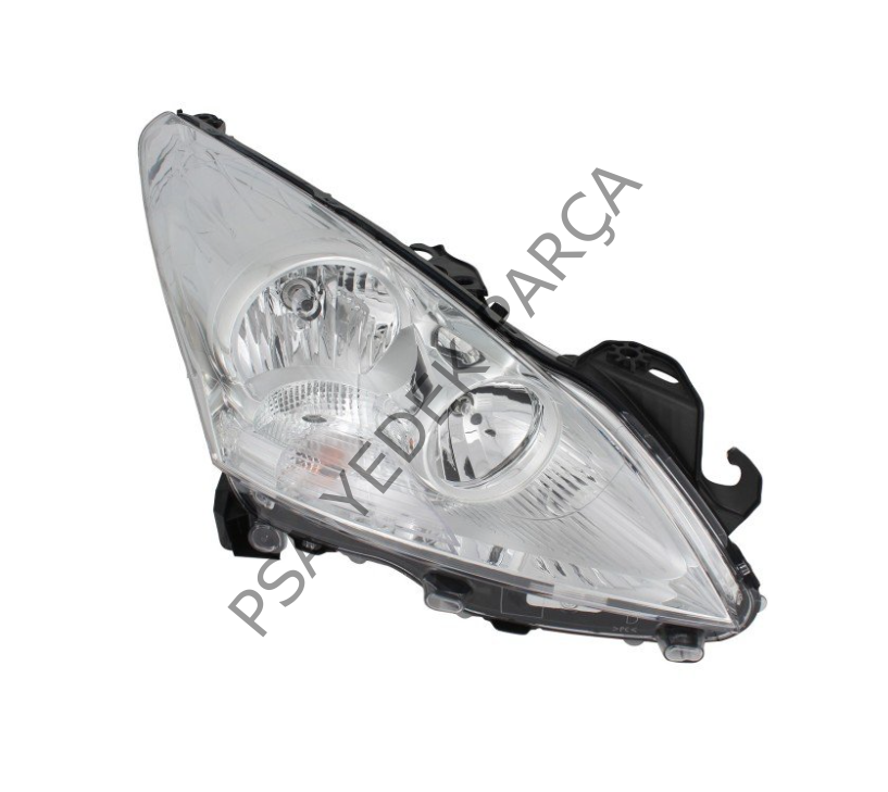 PEUGEOT 3008 (2008-2013) SAĞ ÖN FAR LAMBASI (VALEO)