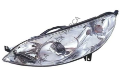 PEUGEOT 407 (2004-2011) SOL ÖN FAR (DEPO)