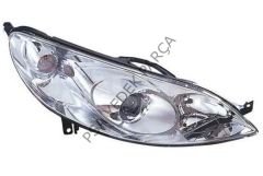 PEUGEOT 407 (2004-2011) SAĞ ÖN FAR (DEPO)