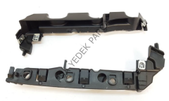 PEUGEOT 407 (2004-2011) ÖN TAMPON BRAKET TAKIMI (İTHAL)