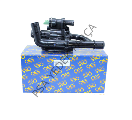 CİTROEN C4 (2004-2011) 1.6HDİ KOMPLE TERMOSTAT (OES)