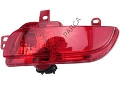 PEUGEOT 206 PLUS (2009-2012) SAĞ ARKA SİS LAMBASI (ORJİNAL)