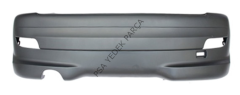 PEUGEOT 206 PLUS (2009-2012) ARKA TAMPON (İTHAL)