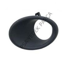PEUGEOT 206 PLUS (2009-2012) ÖN TAMPON SOL SİS FAR ÇERÇEVESİ (İTHAL)