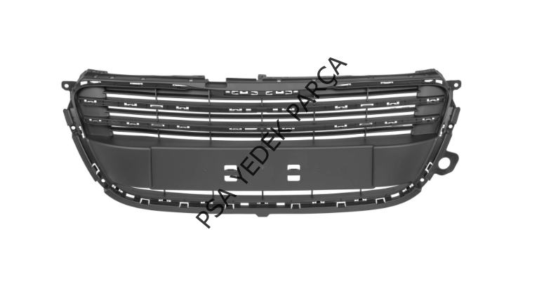 PEUGEOT 508 (2011-2014) ÖN TAMPON ORTA IZGARA (ORJİNAL)