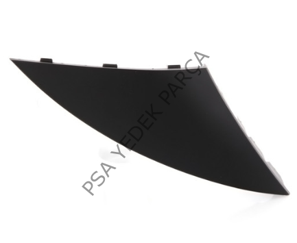 PEUGEOT 206 PLUS (2009-2012) ÖN TAMPON ÇEKİ DEMİR KAPAĞI (İTHAL)
