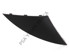 PEUGEOT 206 PLUS (2009-2012) ÖN TAMPON ÇEKİ DEMİR KAPAĞI (İTHAL)