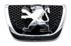 PEUGEOT 207 (2006-2012) ÖN TAMPON ASLAN ARMASI (İTHAL)