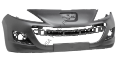 PEUGEOT 207 (2006-2012) ÖN TAMPON SİSLİ TİP (İTHAL)