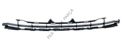 PEUGEOT 207 (2006-2012) RC ÖN TAMPON ÜST IZGARA SİYAH (İTHAL)