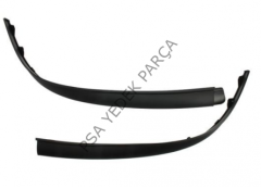 PEUGEOT 207 (2006-2012) ÖN TAMPON ALT KARLIK (İTHAL)