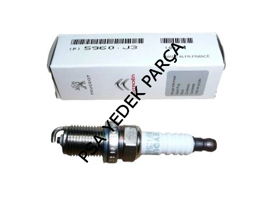 CİTROEN XSARA (1997-2006) 1.4 8V ATEŞLEME BUJİSİ (ORJİNAL)