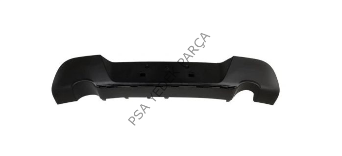 PEUGEOT 508 (2011-2014) ARKA TAMPON ORTA BANDI (ORJİNAL)