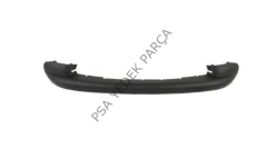 PEUGEOT 207 (2006-2012) RC TİP ÖN TAMPON ORTA BANDI (İTHAL)