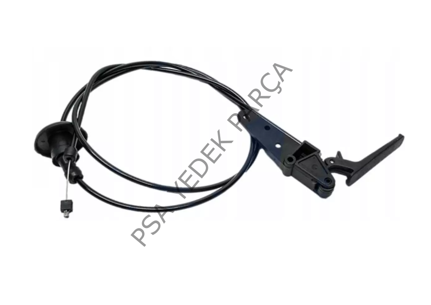 PEUGEOT 508 (2011-2014) MOTOR KAPUTU AÇMA KOLU (ORJİNAL)