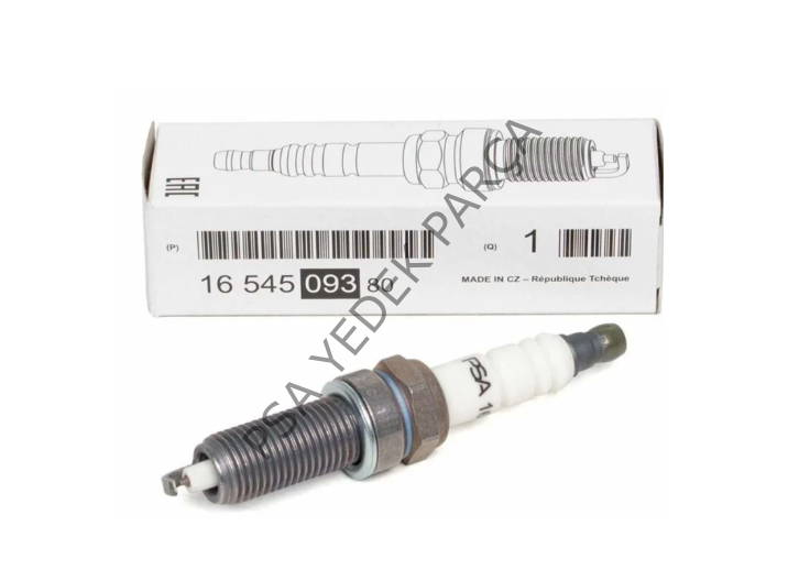 CİTROEN C4 B7 (2011-2018) 1.2 VTİ VE 1.2 PURE TECH ATEŞLEME BUJİSİ (ORJINAL)
