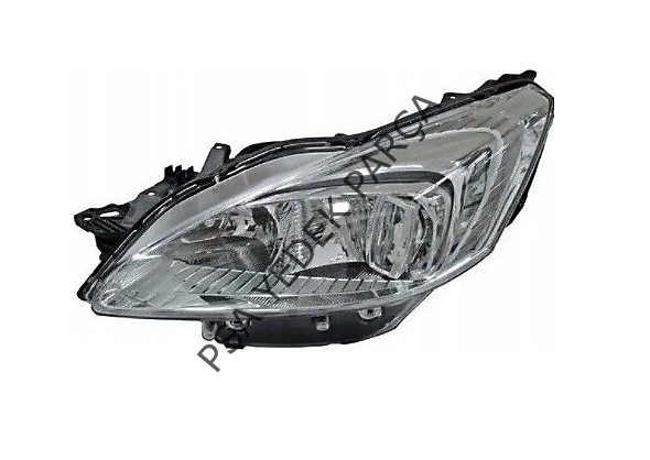 PEUGEOT 508 (2011-2014) SOL ÖN FAR LAMBASI (DEPO)
