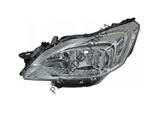 PEUGEOT 508 (2011-2014) SOL ÖN FAR LAMBASI (DEPO)