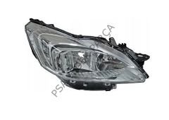PEUGEOT 508 (2011-2014) SAĞ ÖN FAR LAMBASI (DEPO)
