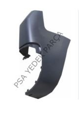 PEUGEOT PARTNER TEPEE (2009-2018) ARKA TAMPON SAĞ (KÖŞE TEK KAPAK) (İTHAL)